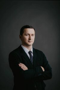Адвокат по уголовным делам в Москве Дмитрий Анцупов
