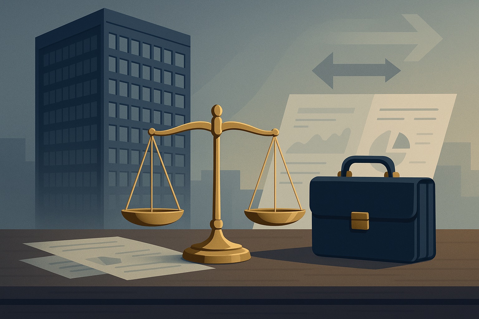 Взыскание убытков с директора ООО по статье 53.1 ГК РФ: косвенный иск участника в арбитражный суд